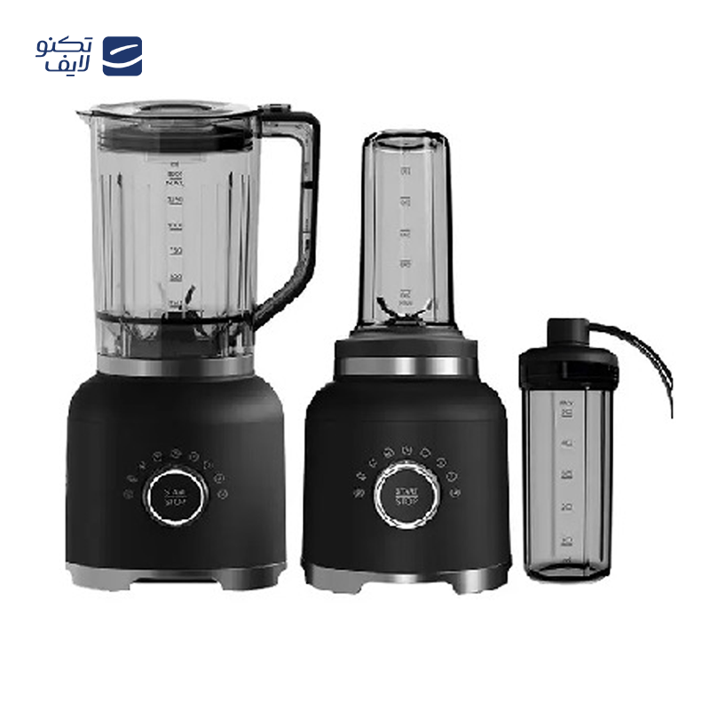 مخلوط کن و اسموتی ساز آردزیا مدل ABL-PS1200BK