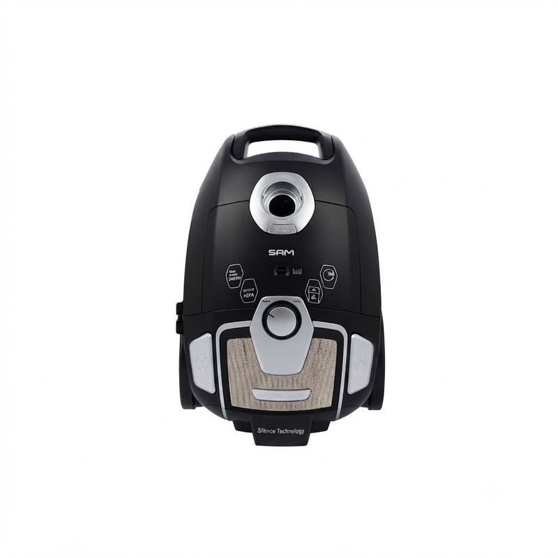 جاروبرقی 2400 وات سام مدل VC8025