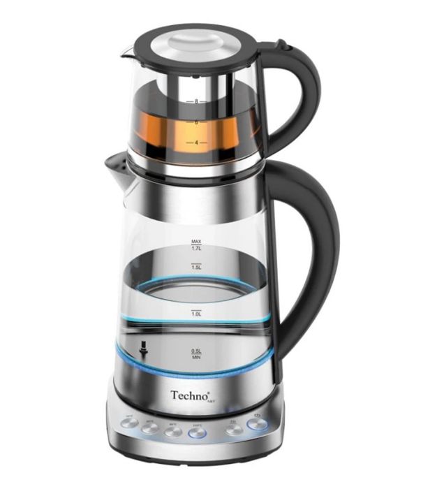 خرید چای ساز تکنو مدل Te‑937 قیمت روز