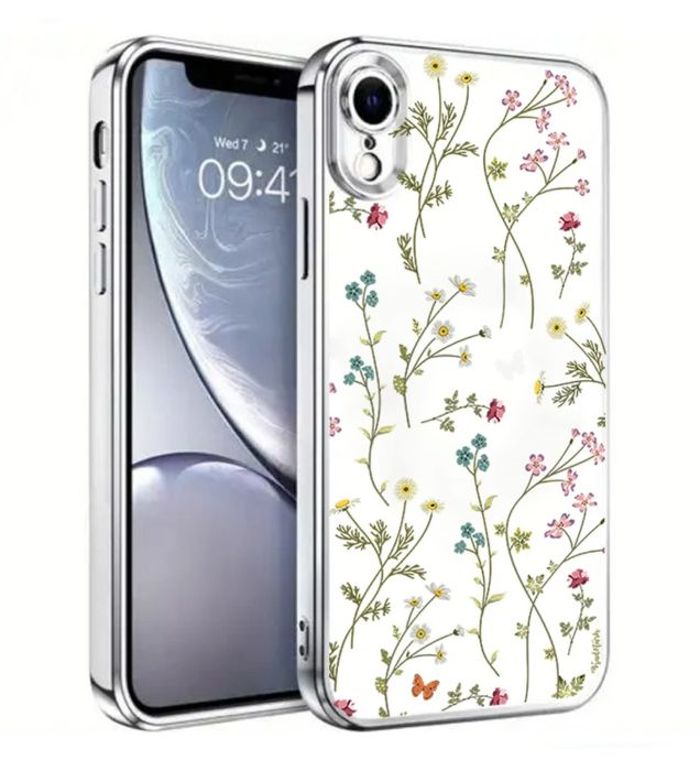 خرید کاور طرح Nice Flower برای گوشی اپل Iphone Xr قیمت روز