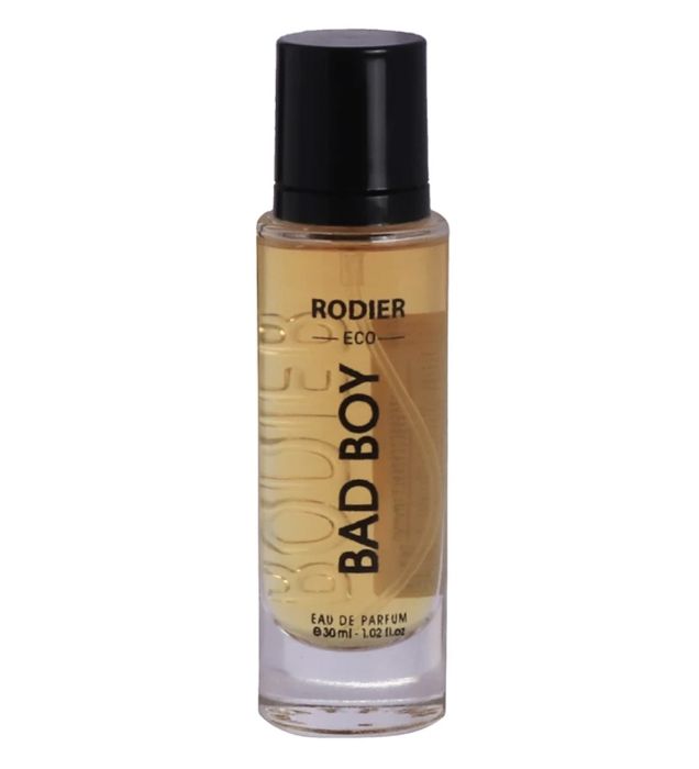 خرید عطر جیبی مردانه رودیر مدل بد بوی 30 میلی لیتر قیمت روز