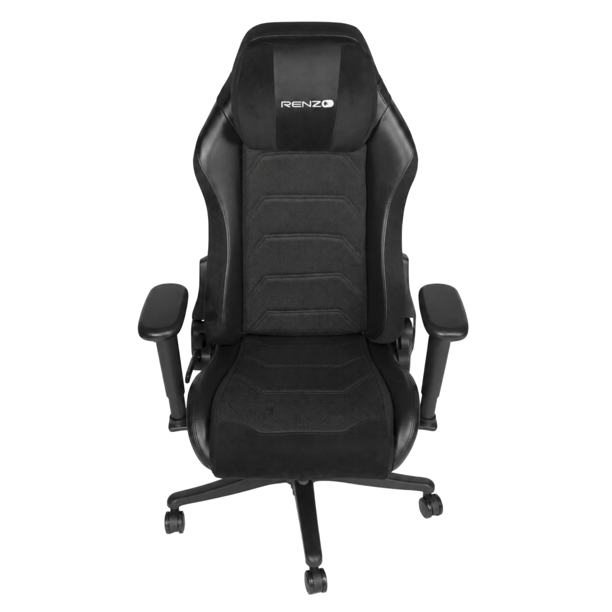 صندلی گیمینگ RENZO Imperial XL Hybrid Black