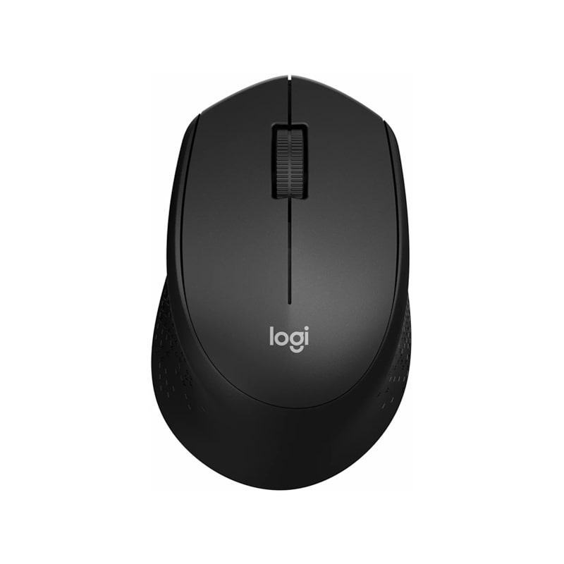 موس بی سیم لاجیتک مدل M330 SILENT PLUS