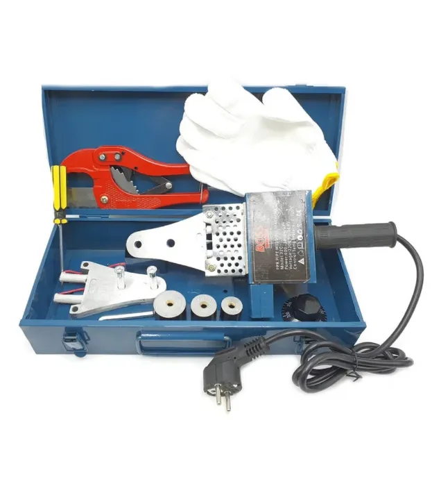 خرید دستگاه اتو لوله باس مدل BS-20-32-Heating Plate مجموعه 8 عددی قیمت روز