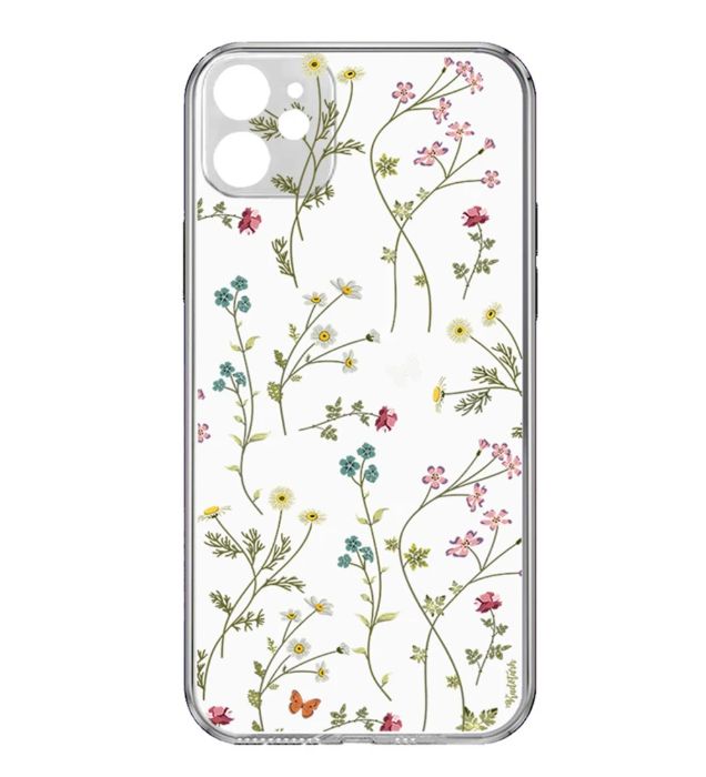 خرید کاور طرح Nice Flower برای گوشی اپل IPhone11 قیمت روز