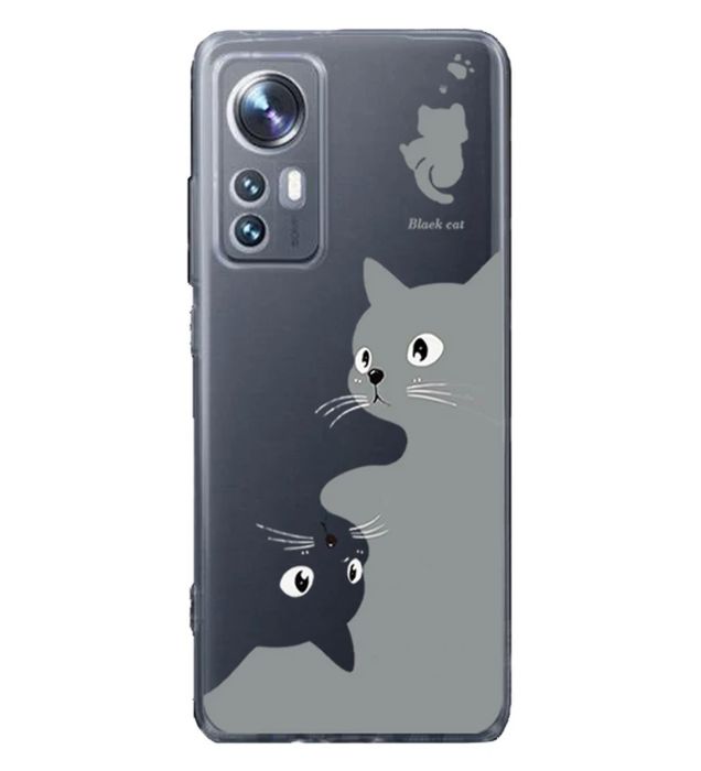خرید کاور طرح Cat برای گوشی شیائومی 12T Pro قیمت روز