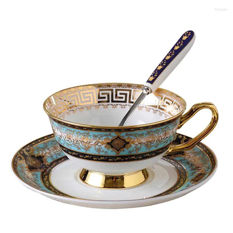 ست چایخوری دونفره 6 پارچه وارداتی کد KIT-90