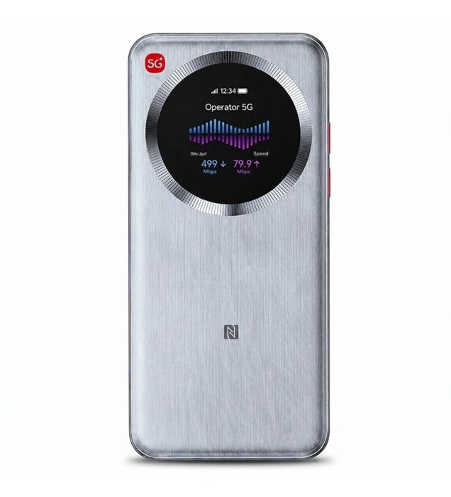 خرید مودم روتر قابل حمل 5G زد تی ای مدل U30 Pro قیمت روز