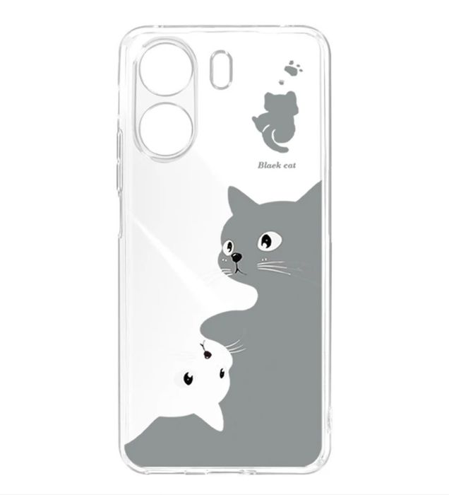 خرید کاور طرح Cat برای گوشی شیائومی Poco X7 Pro قیمت روز