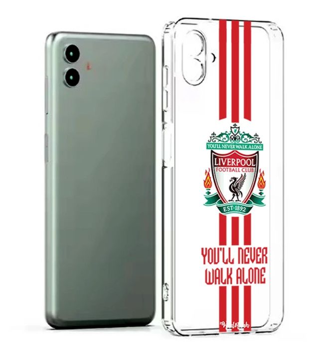 خرید کاور طرح Liverpool برای گوشی اپل IPhone 17 قیمت روز