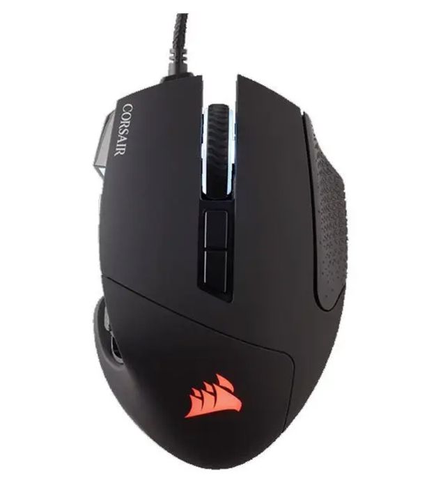 خرید ماوس باسیم گیمینگ کورسیر مدل Corsair SCIMITAR RGB ELITE Optical قیمت روز