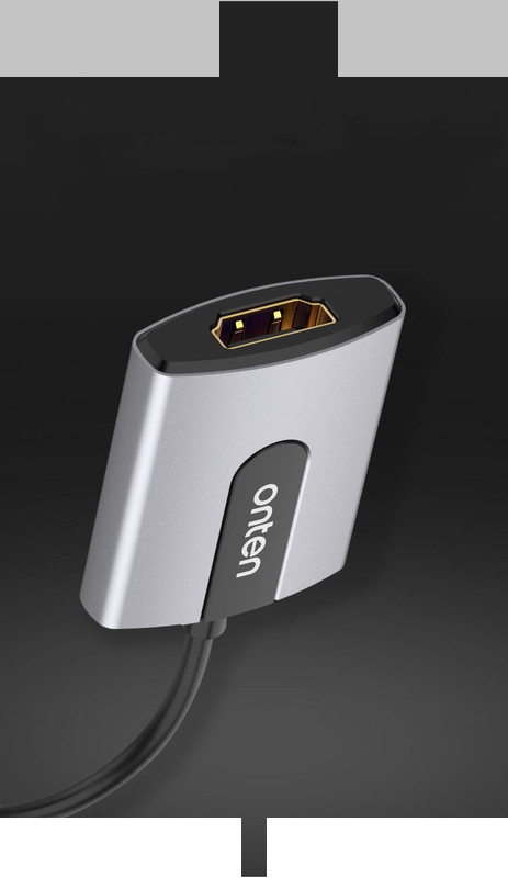 مبدل USB-C به HDMI اونتن مدل OT-9587S
