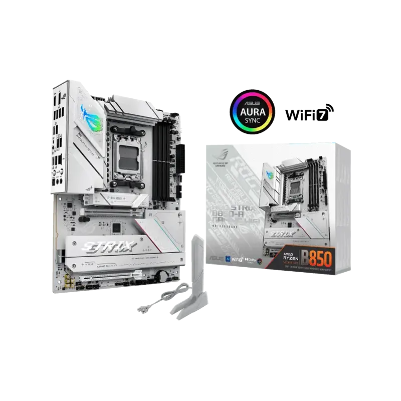 مادربرد ایسوس ROG STRIX B850-A GAMING WIFI