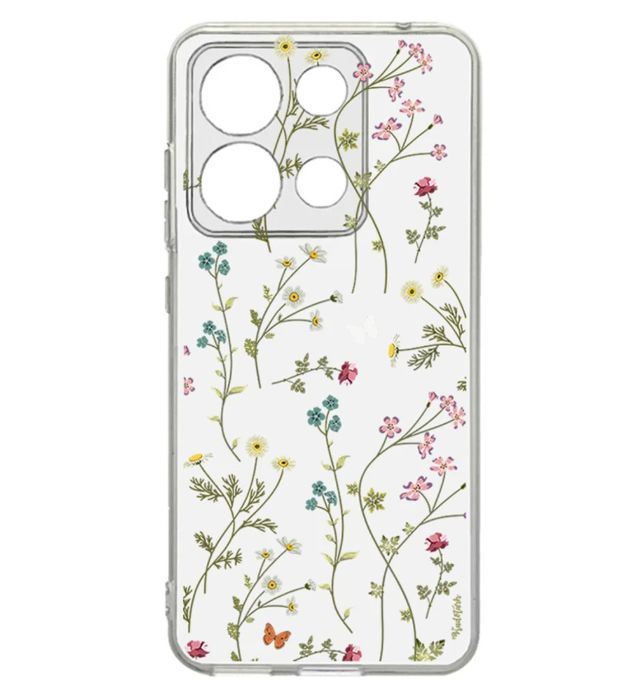 خرید کاور طرح Nice Flower برای گوشی شیائومی Redmi Note 13 Pro 4G قیمت روز