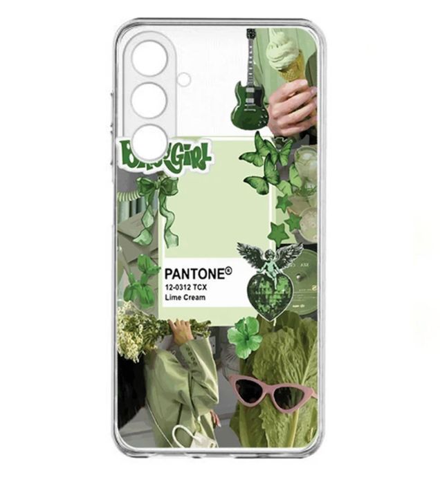 خرید کاور طرح Pantone G برای گوشی سامسونگ Galaxy A26 قیمت روز