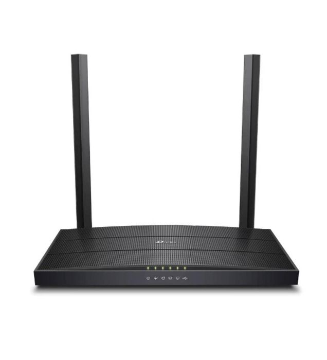 خرید روتر مودم بی سیم تی پی لینک Archer VR400 Wireless VDSL/ADSL قیمت روز