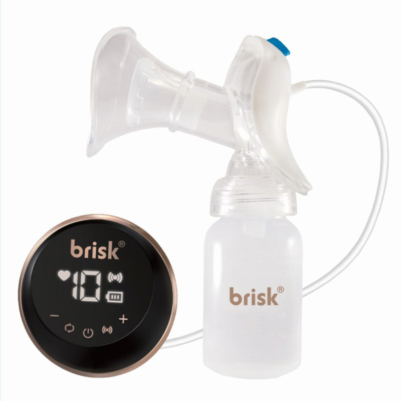 شیردوش برقی مدل XN-2233M2 بریسک brisk