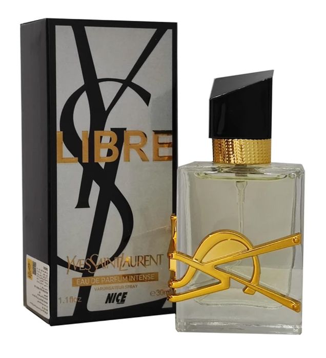 خرید عطر جیبی زنانه نایس پاپت مدل وای اس ال لیبره 30 میلی لیتر قیمت روز