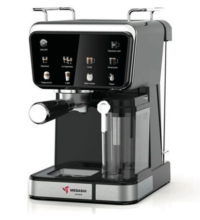 خرید اسپرسوساز مباشی مدل ME-ECM2505 قیمت روز