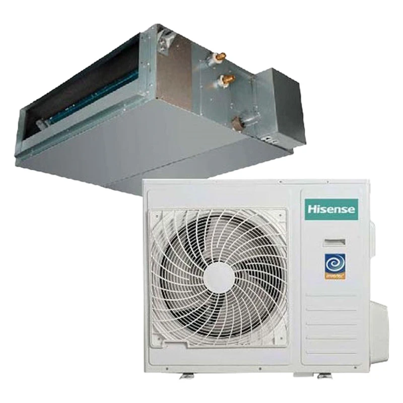 داکت اسپلیت اینورتر هایسنس مدل HID60