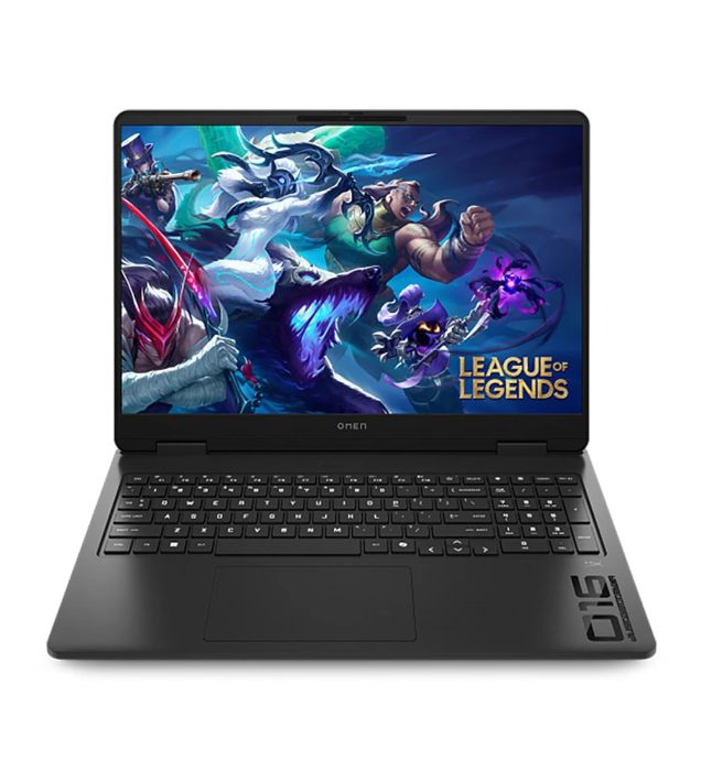 خرید لپ تاپ اچ پی 16 اینچی مدل OMEN AP0167AX R9 8940HX 12GB 2TB SSD RTX5060 8GB قیمت روز