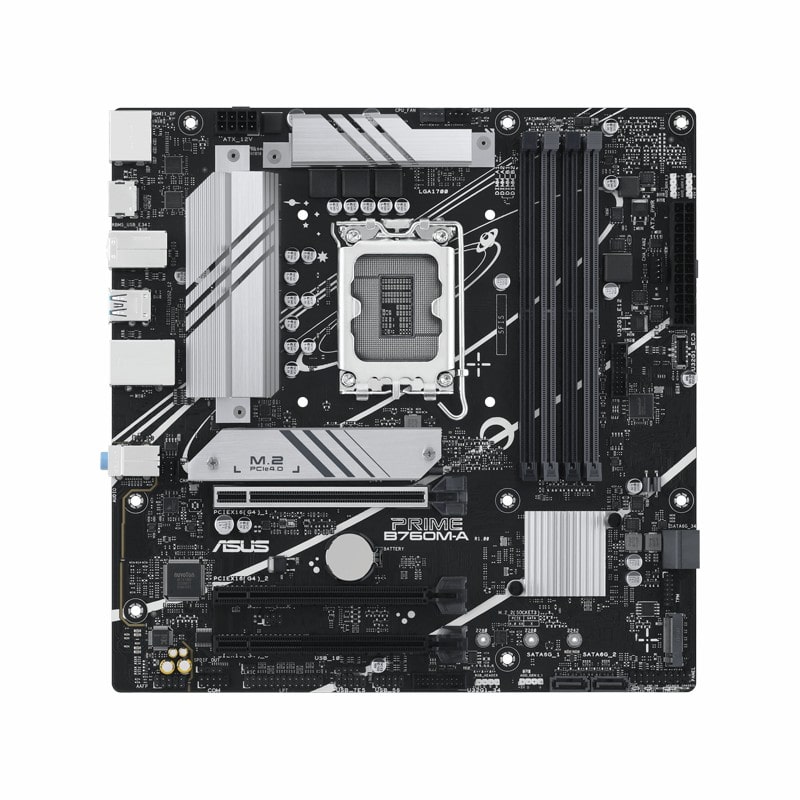 مادربرد ایسوس PRIME B760M-A D5