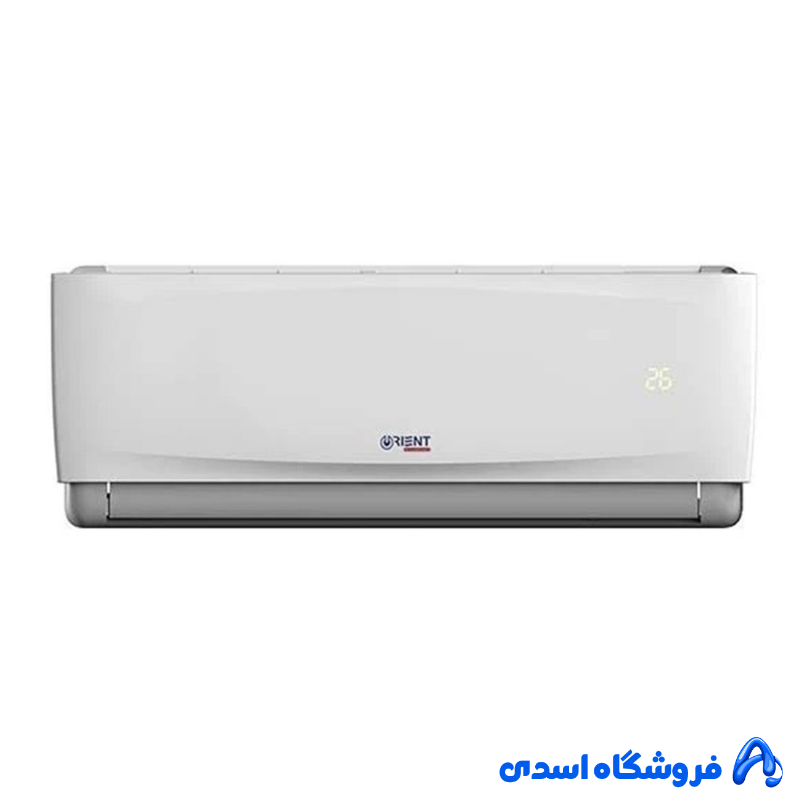 کولر گازی 24000 دور ثابت اورینت مدل OUA-24R410A