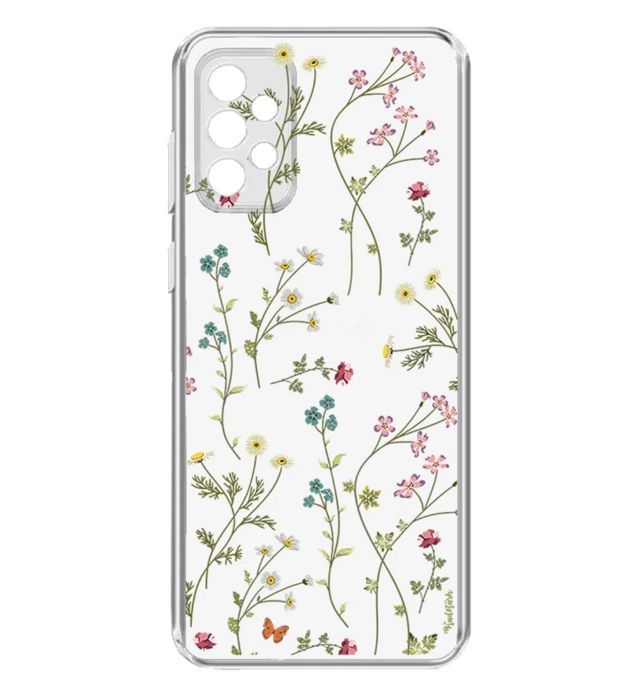 خرید کاور طرح Nice Flower برای گوشی سامسونگ Galaxy A73 قیمت روز