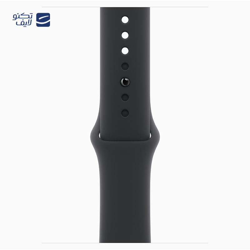 اپل واچ سری 11 آلومینیوم مدل 46 میلی متری GPS با بند Sport