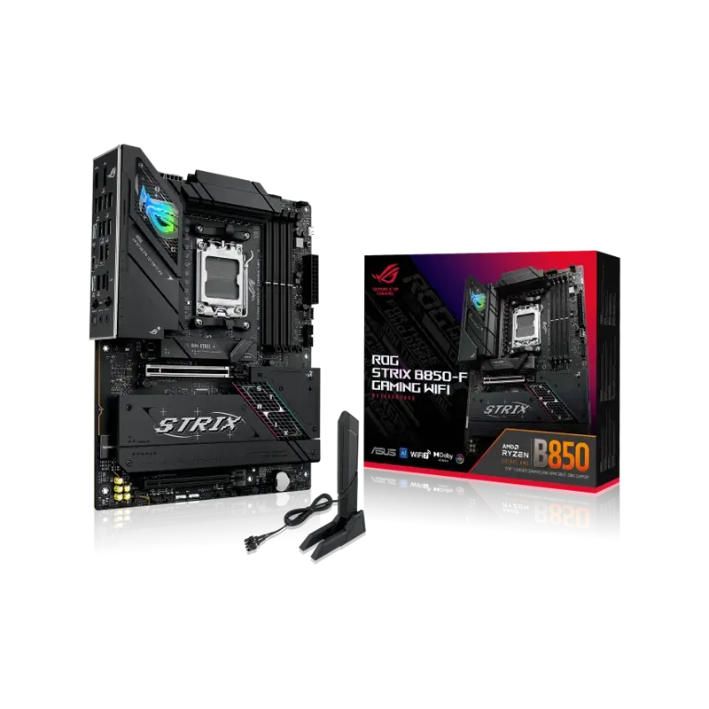 مادربرد ایسوس ROG STRIX B850-F GAMING WIFI