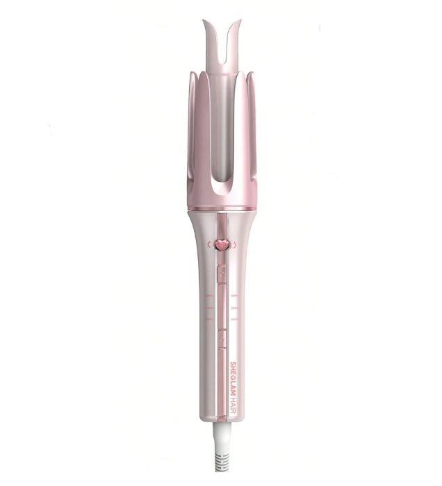 خرید فر کننده مو شیگلم مدل Cupid's Charm One-Touch سایز 25 میلی متر قیمت روز