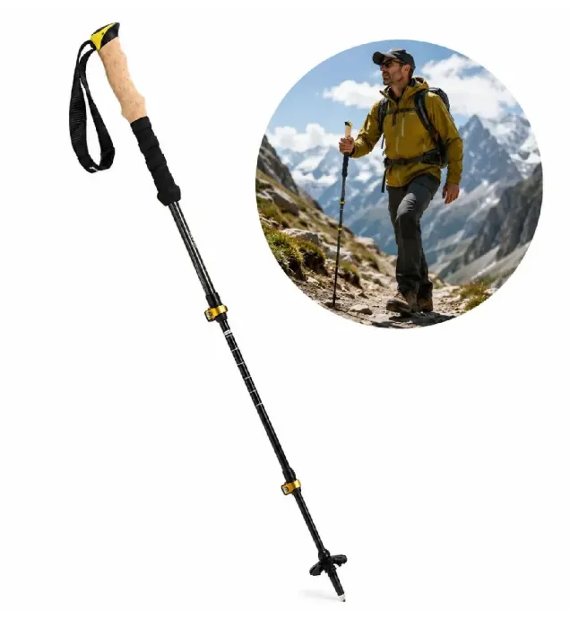 خرید عصای کوهنوردی کلیپسی اسنوهاک مدل SN-T0112 قیمت روز