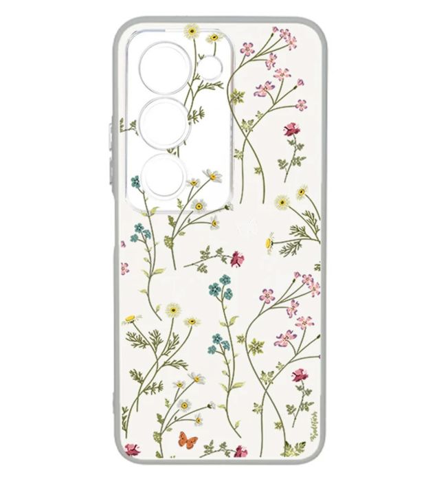 خرید کاور طرح Nice Flower برای گوشی شیائومی Redmi 15 4G قیمت روز
