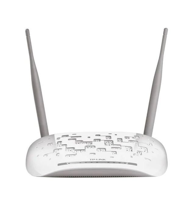 خرید روتر مودم بی سیم تی پی لینک TD-W8961N_V1 ADSL2 Plus Wireless قیمت روز