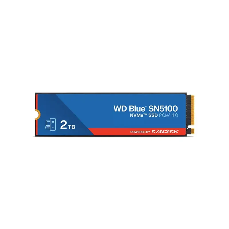 اس اس دی وسترن دیجیتال Blue SN5100 2TB
