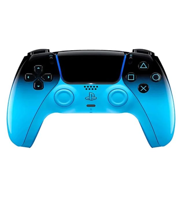 خرید دسته بازی PS5 مدل DualSense Hyperpop Rhythm Blue قیمت روز