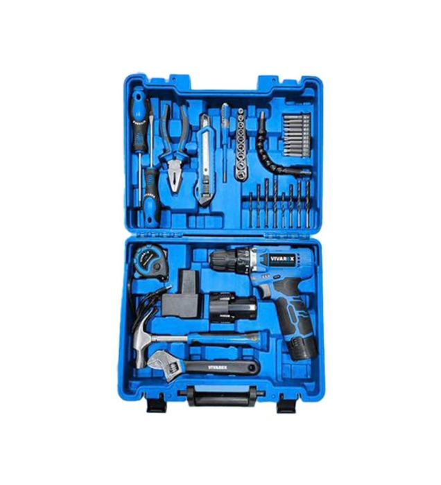 خرید پیچ گوشتی شارژی ویوارکس مجموعه 40 عددی مدل VR1240-CDK قیمت روز