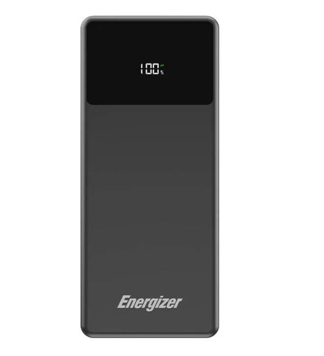 پاوربانک انرجایزر 65W مدل UE27062PQ ظرفیت 27000 میلی آمپر ساعت