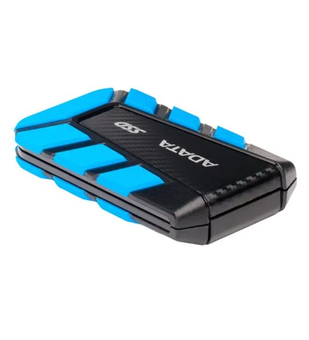 خرید هارد SSD اکسترنال ای دیتا مدل SD820 USB 3.2 Type-C ظرفیت 2 ترابایت قیمت روز