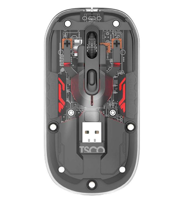 خرید ماوس بی سیم تسکو مدل TM 780W قیمت روز