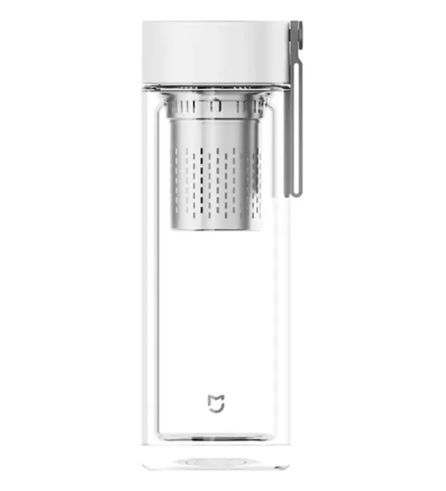 خرید فلاسک شیشه ای دو جداره شیائومی مدل Mijia MJBLB01PL - پک چین قیمت روز