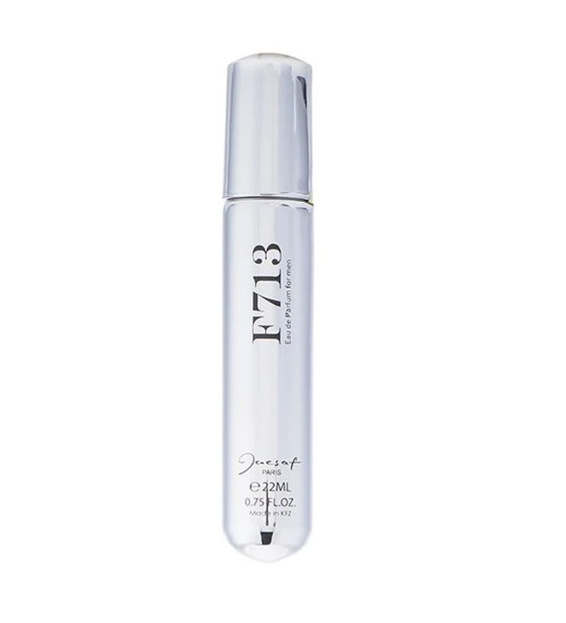 خرید عطر جیبی مردانه ژک ساف مدل اف هفتصد و سیزده 22 میلی لیتر قیمت روز