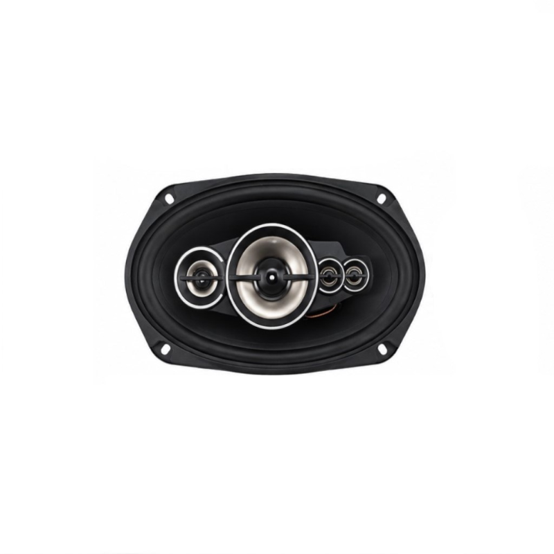 بلندگو پشت خودرو ساند وی مدل S-6909 P سایز 9×6 اینچ بسته 2 عددی