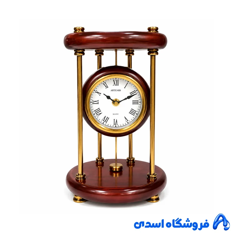 ساعت رومیزی آرتمیس کد 1025