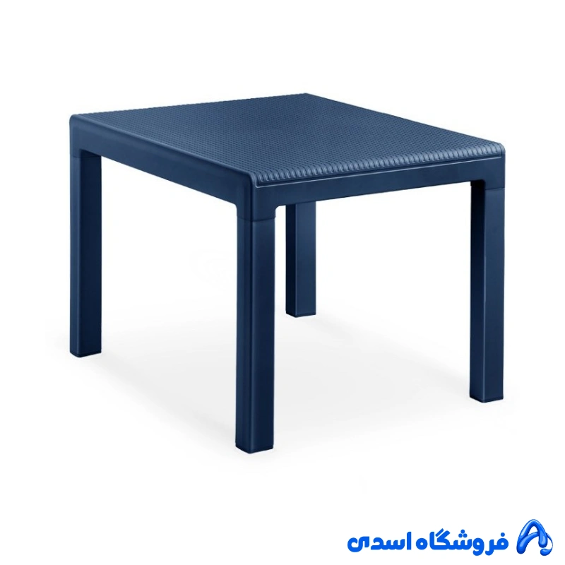میز عسلی پولاد مدل پالما