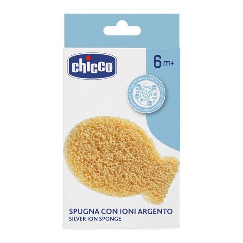 لیف نوزاد اسفنجی با یون نقره چیکو Chicco