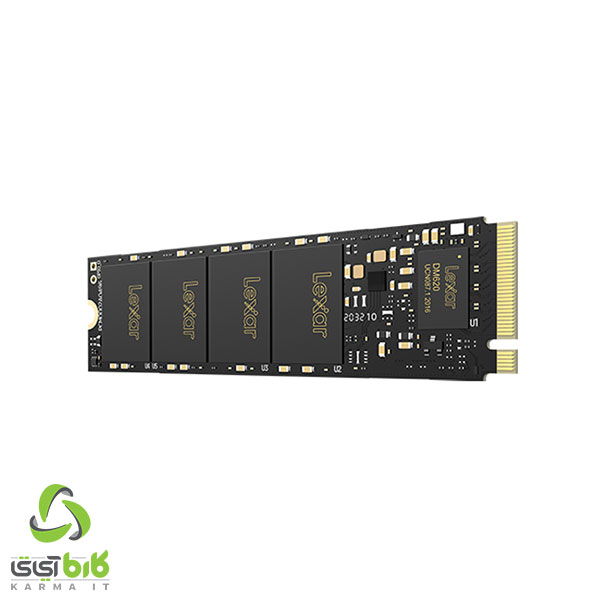 اس اس دی لکسار مدل NM620 M2 512GB