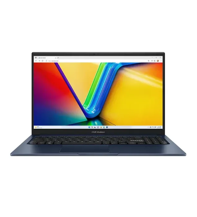 خرید لپ تاپ 15.6 اینچی ایسوس مدل Vivobook 15 X1504VA i3 1315U 8GB 512GB SSD UHD Graphics قیمت روز