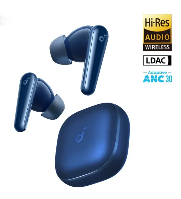 ایرپاد لیبرتی 5 انکر، خرید هندزفری بلوتوثی انکر مدل Soundcore Liberty 5