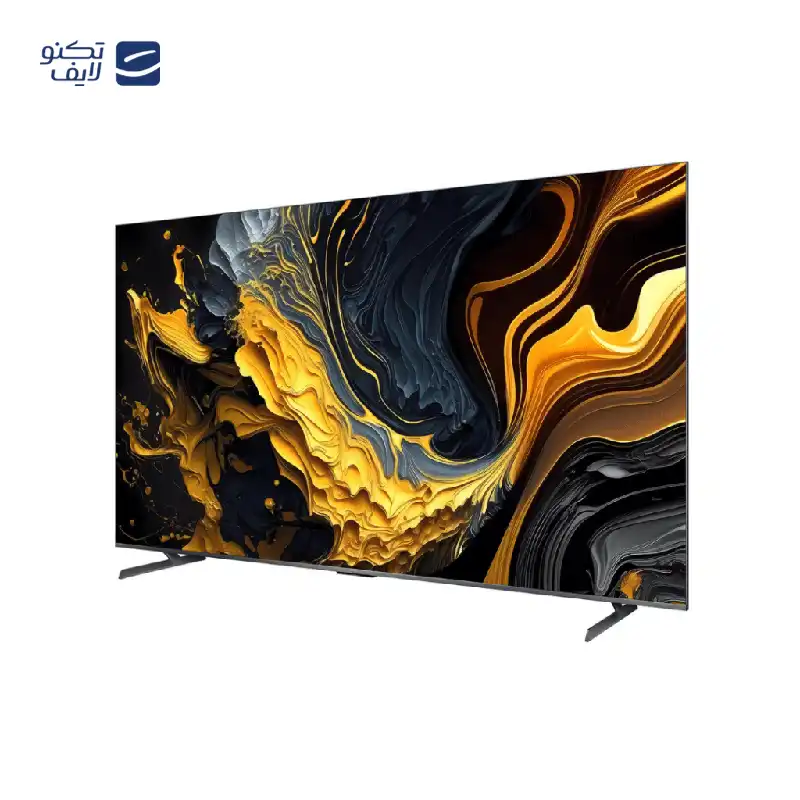تلویزیون شیائومی مدل Xiaomi TV MAX 85 2025 سایز 85 اینچ